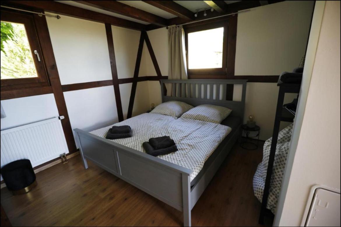 Appartement Hof Lillge à Schorfheide Extérieur photo