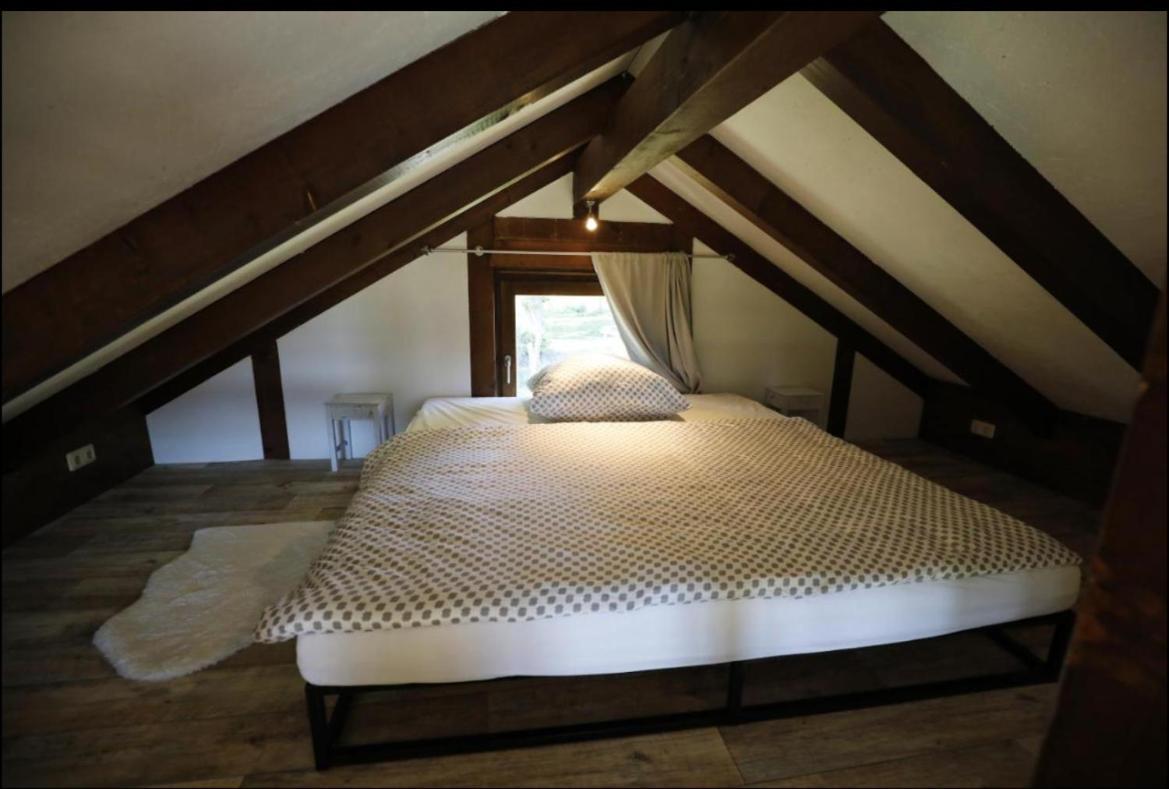Appartement Hof Lillge à Schorfheide Extérieur photo