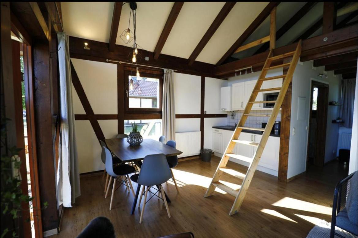 Appartement Hof Lillge à Schorfheide Extérieur photo
